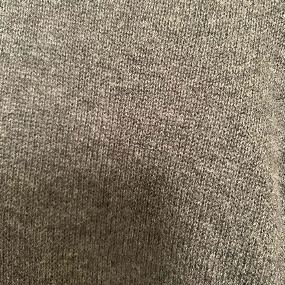 Gray Cardigan - Picture 9 of 9